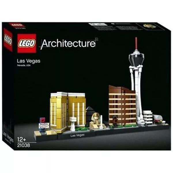 Architecture 21038 Las Vegas