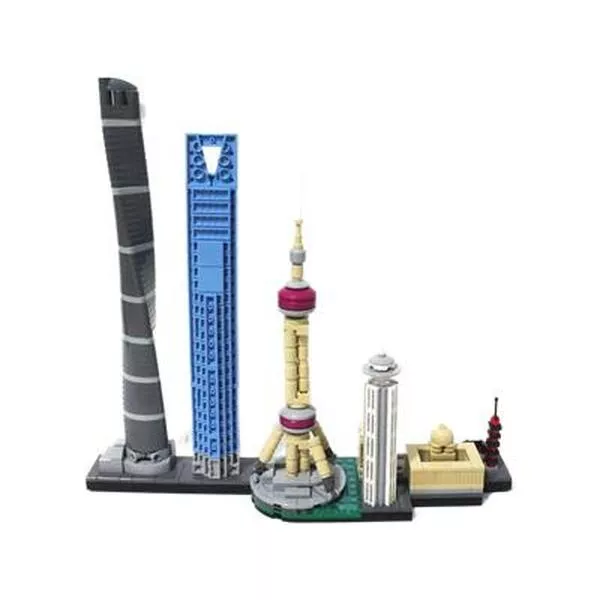 Architecture 21039 Шанхай (Фото 4)