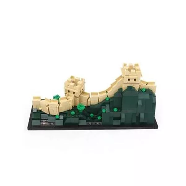 Architecture 21041 Великая китайская стена (Фото 5)