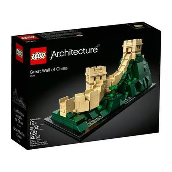 Architecture 21041 Великая китайская стена