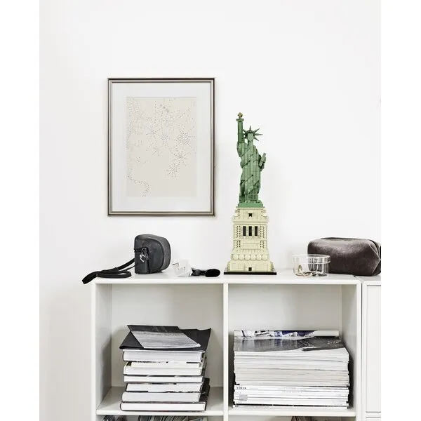 Architecture 21042 Статуя Свободы (Фото 3)