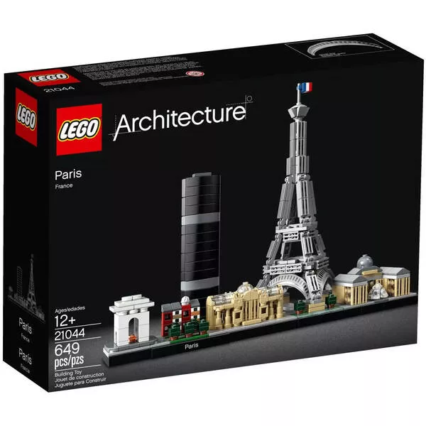 Architecture 21044 Париж