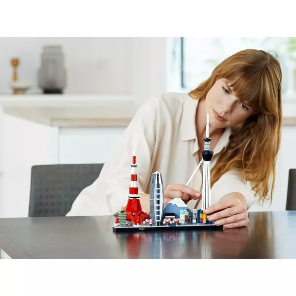 Architecture 21051 Токио (Фото 3)