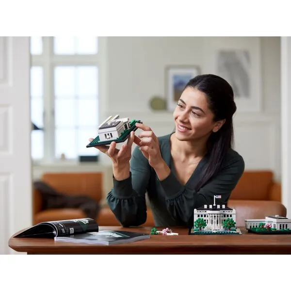 Architecture 21054 Белый дом (Фото 4)