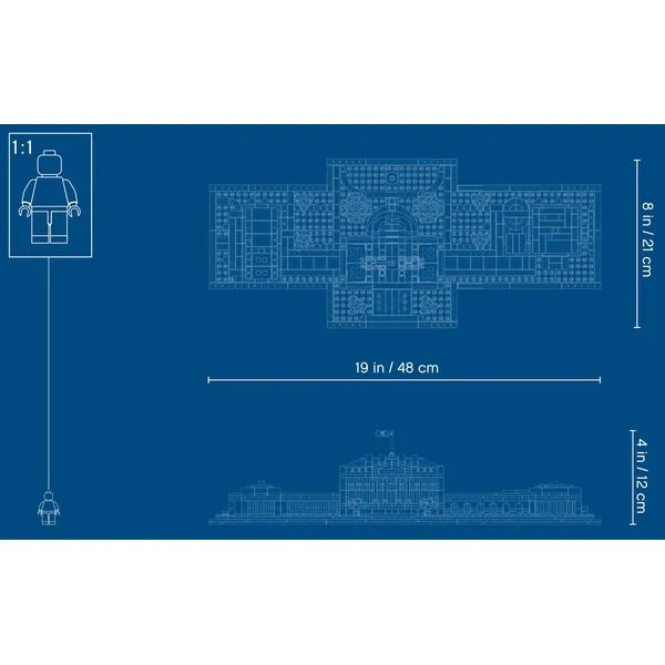 Architecture 21054 Белый дом (Фото 15)