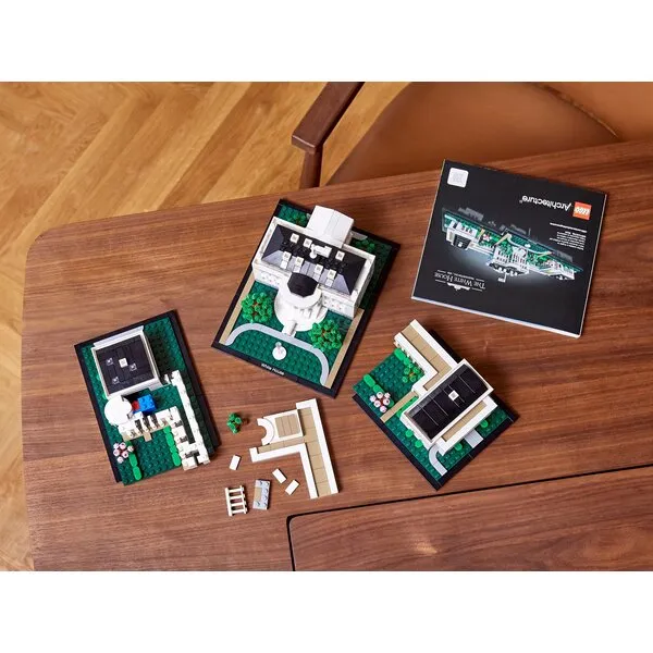 Architecture 21054 Белый дом (Фото 10)