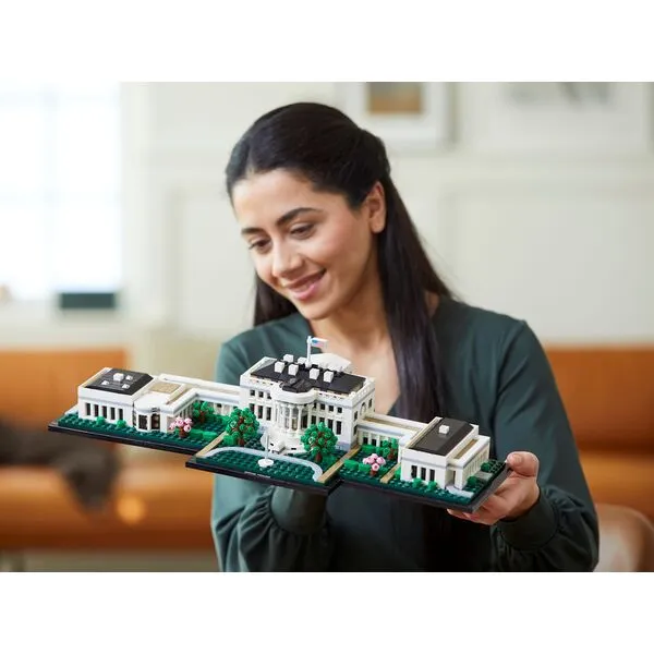 Architecture 21054 Белый дом (Фото 3)