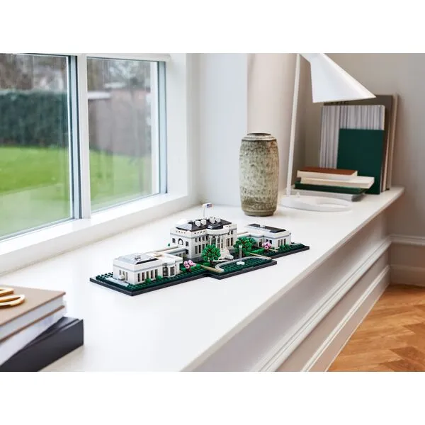 Architecture 21054 Белый дом (Фото 11)