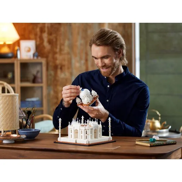 Architecture 21056 Тадж-Махал (Фото 3)