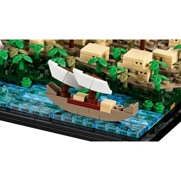 Architecture 21058 Великая пирамида Гизы (Фото 8)