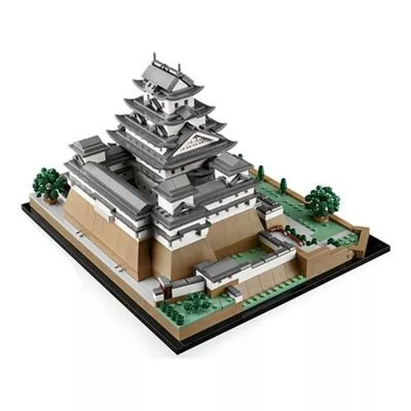 Architecture 21060 Himeji Castle (Фото 3)