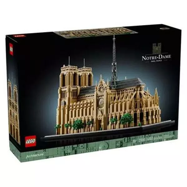 Architecture 21061 Notre Dame Cathedral