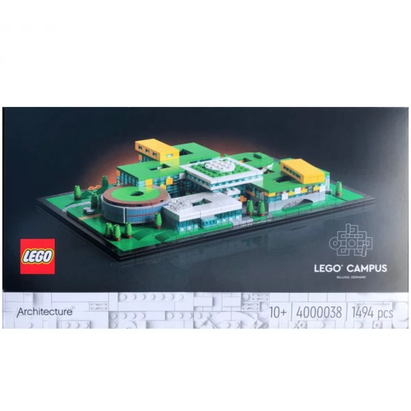 Architecture 4000038 LEGO Campus