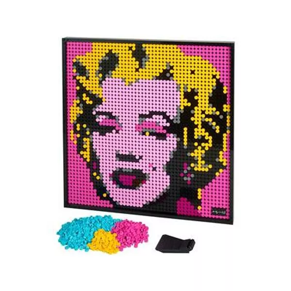 Art 31197 Мэрилин Монро Энди Уорхола (Фото 6)