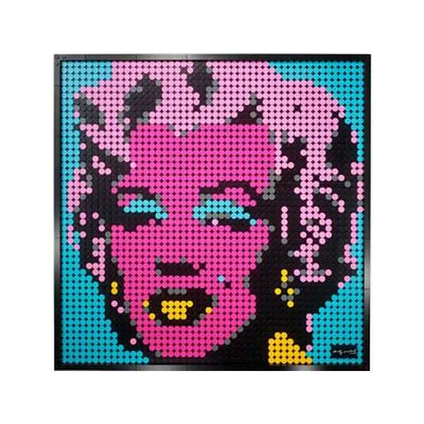 Art 31197 Мэрилин Монро Энди Уорхола (Фото 3)