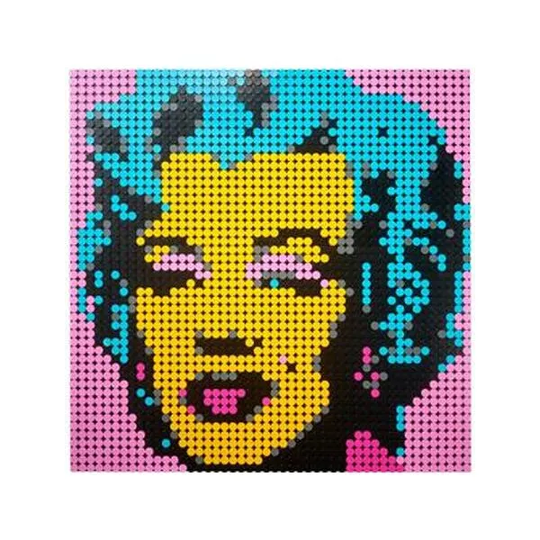 Art 31197 Мэрилин Монро Энди Уорхола (Фото 4)