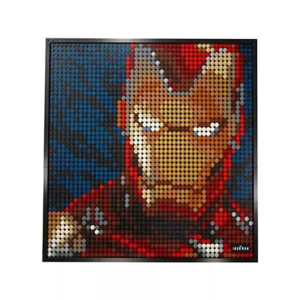 Art 31199 Железный человек Marvel Studio (Фото 2)