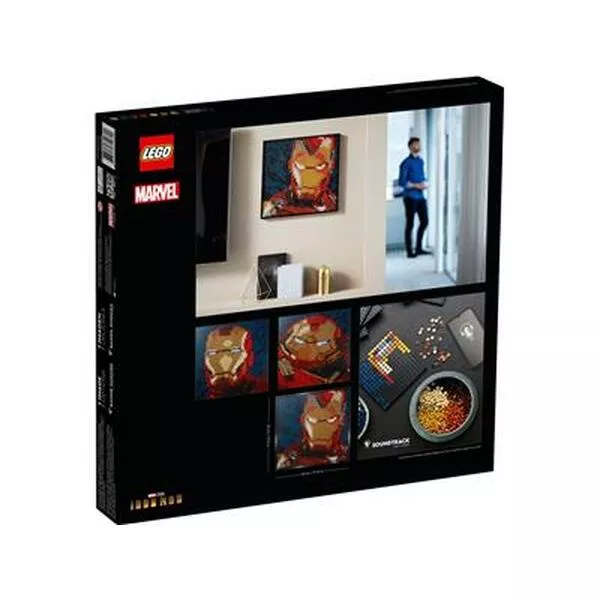 Art 31199 Железный человек Marvel Studio (Фото 5)