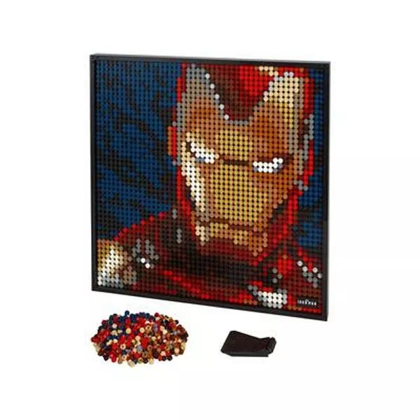 Art 31199 Железный человек Marvel Studio (Фото 6)