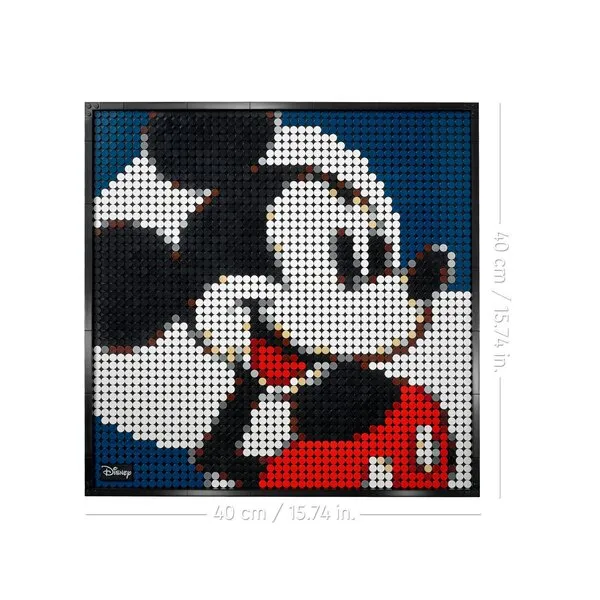 Art 31202 Disney's Mickey Mouse (Фото 18)