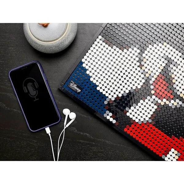 Art 31202 Disney's Mickey Mouse (Фото 3)