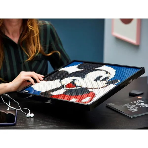 Art 31202 Disney's Mickey Mouse (Фото 10)