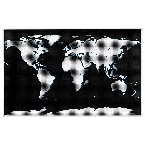 Art 31203 Карта мира (Фото 16)