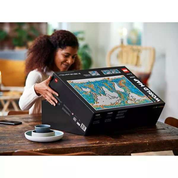 Art 31203 Карта мира (Фото 3)