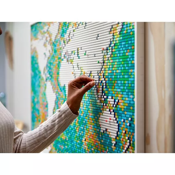 Art 31203 Карта мира (Фото 12)