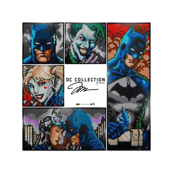 Art 31205 Бэтмен из Коллекции Джима Ли (Фото 6)