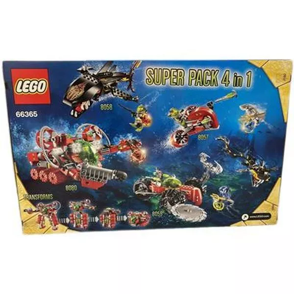 Atlantis 66365 Атлантис Суперпак 4 в 1 (Фото 5)