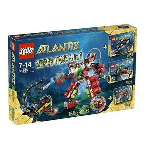 Atlantis 66365 Атлантис Суперпак 4 в 1 (Фото 6)