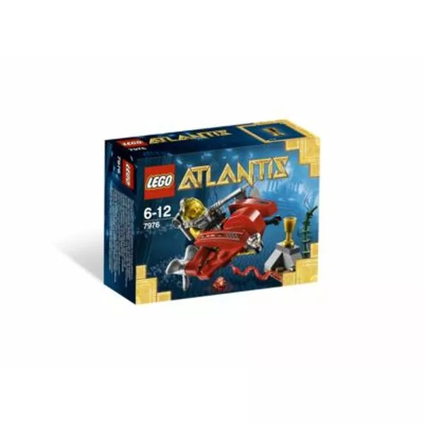 Atlantis 7976 Ocean Speeder