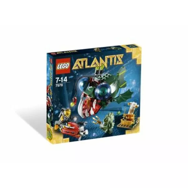 Atlantis 7978 Атака Морского Чёрта
