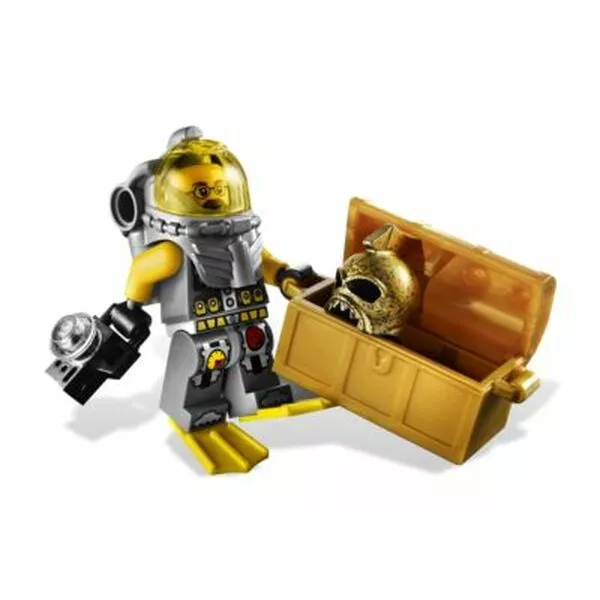 Atlantis 7978 Атака Морского Чёрта (Фото 3)