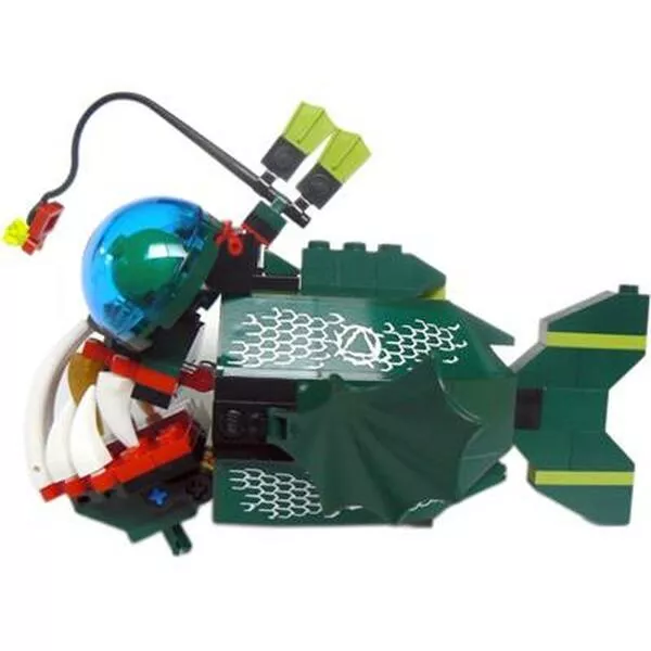 Atlantis 7978 Атака Морского Чёрта (Фото 5)