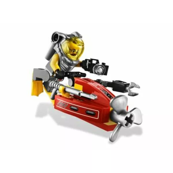 Atlantis 7978 Атака Морского Чёрта (Фото 2)