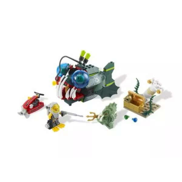 Atlantis 7978 Атака Морского Чёрта (Фото 6)