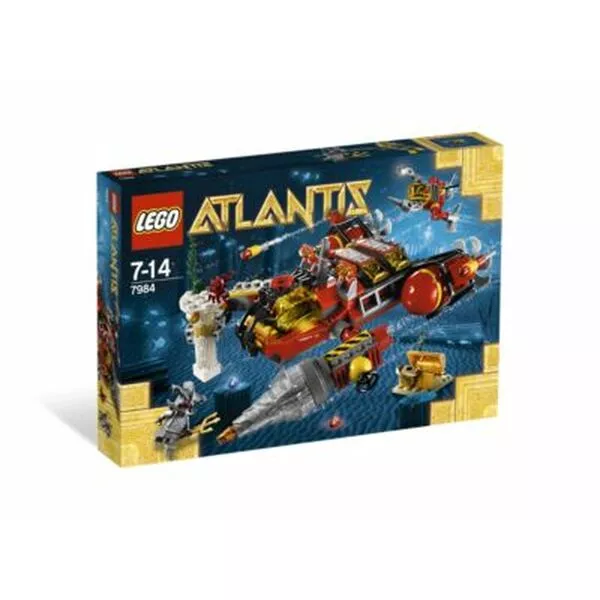 Atlantis 7984 Deep Sea Raider