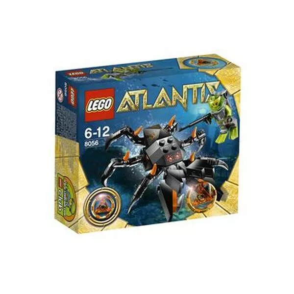 Atlantis 8056 Столкновение с Крабом-монстром