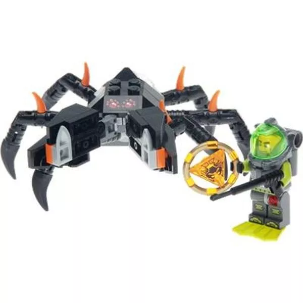 Atlantis 8056 Столкновение с Крабом-монстром (Фото 5)