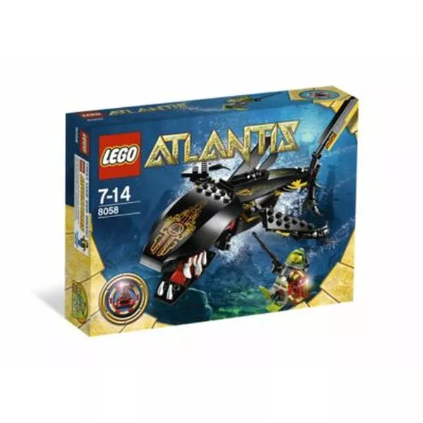 Atlantis 8058 Страж глубин