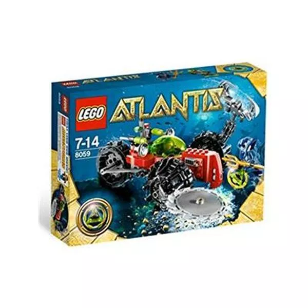 Atlantis 8059 Уборщик морского дна