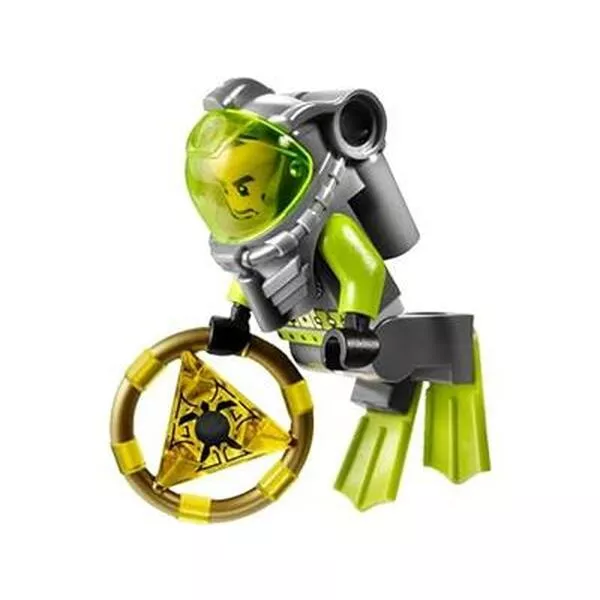 Atlantis 8060 Субмарина Тайфун Турбо (Фото 5)