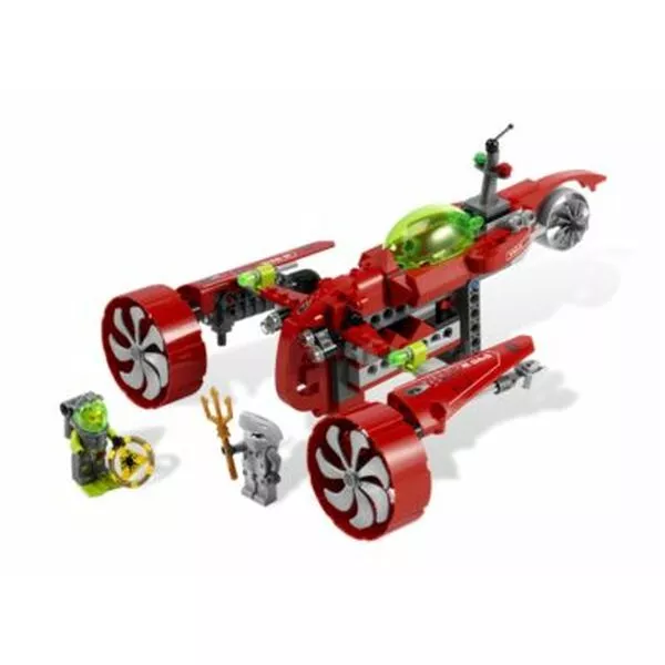 Atlantis 8060 Субмарина Тайфун Турбо (Фото 6)