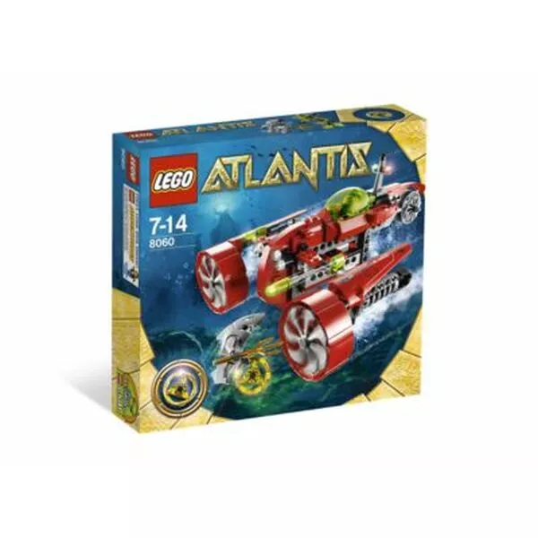 Atlantis 8060 Субмарина Тайфун Турбо
