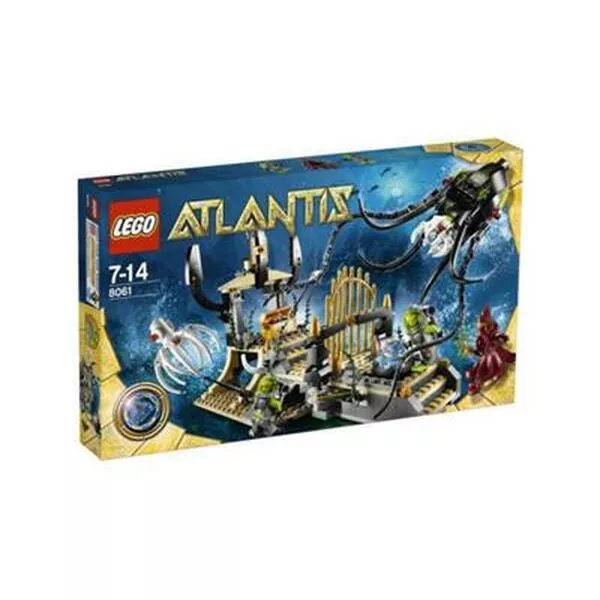 Atlantis 8061 Ворота кальмара