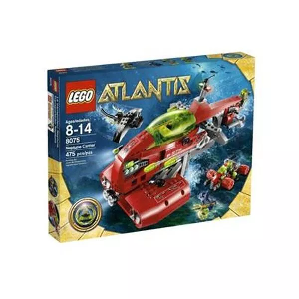 Atlantis 8075 Перевозчик Нептуна