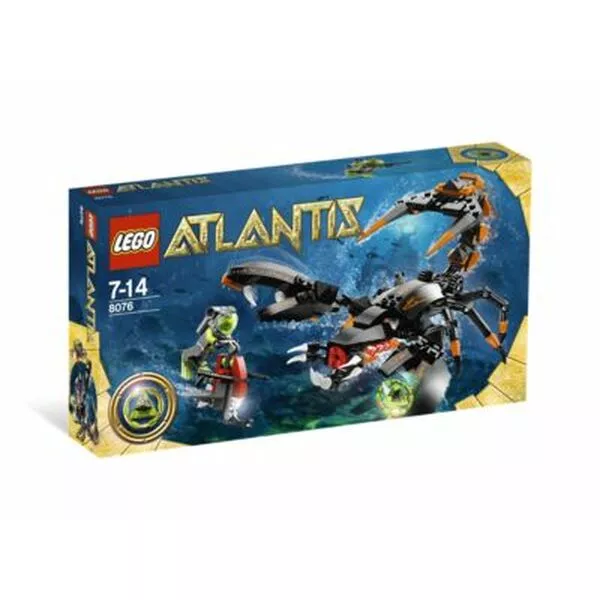 Atlantis 8076 Deep Sea Striker