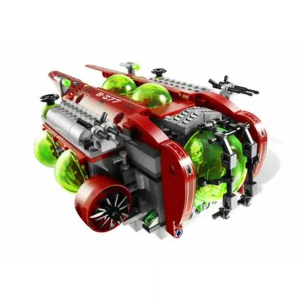 Atlantis 8077 Штаб исследования Атлантиды (Фото 5)